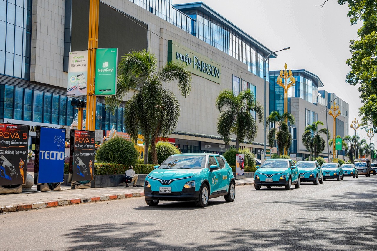 Lãnh đạo Lào: GSM góp phần thúc đẩy mục tiêu phát triển bền vững của Lào Lãnh đạo Lào: GSM góp phần thúc đẩy mục tiêu phát triển bền vững của Lào