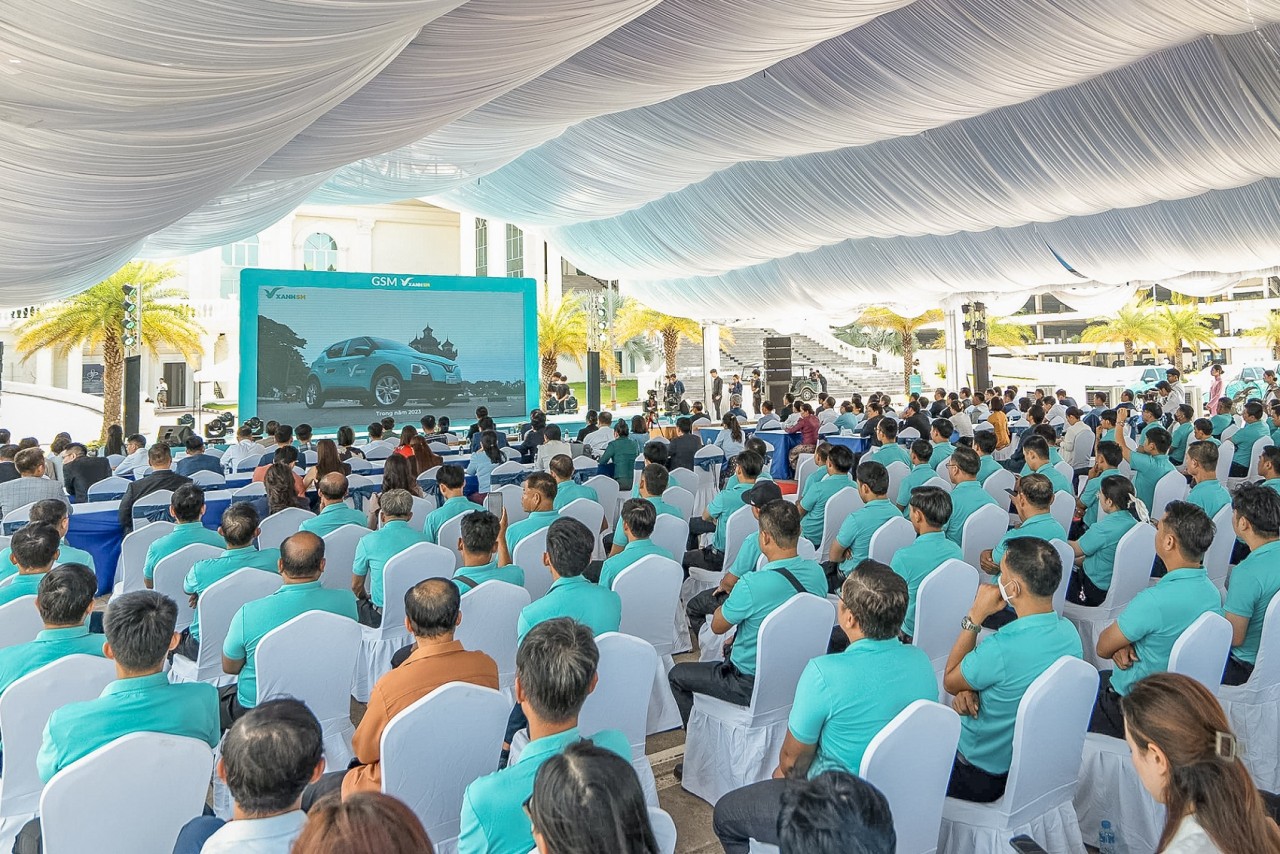 Lãnh đạo Lào: GSM góp phần thúc đẩy mục tiêu phát triển bền vững của Lào Lãnh đạo Lào: GSM góp phần thúc đẩy mục tiêu phát triển bền vững của Lào
