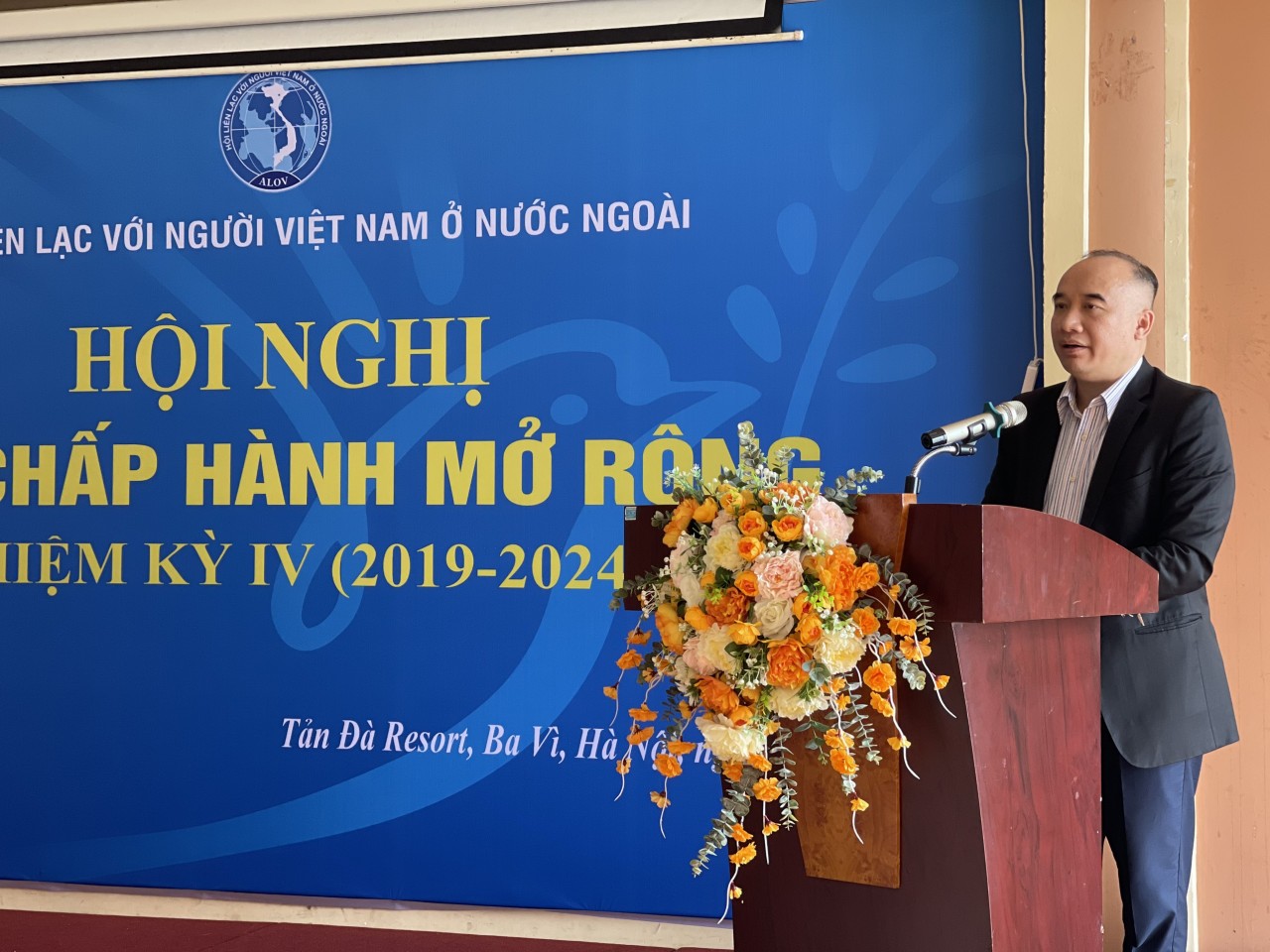 7 nhiệm vụ trọng tâm của Hội liên lạc với người Việt Nam ở nước ngoài năm 2024 7 nhiệm vụ trọng tâm của Hội liên lạc với người Việt Nam ở nước ngoài năm 2024