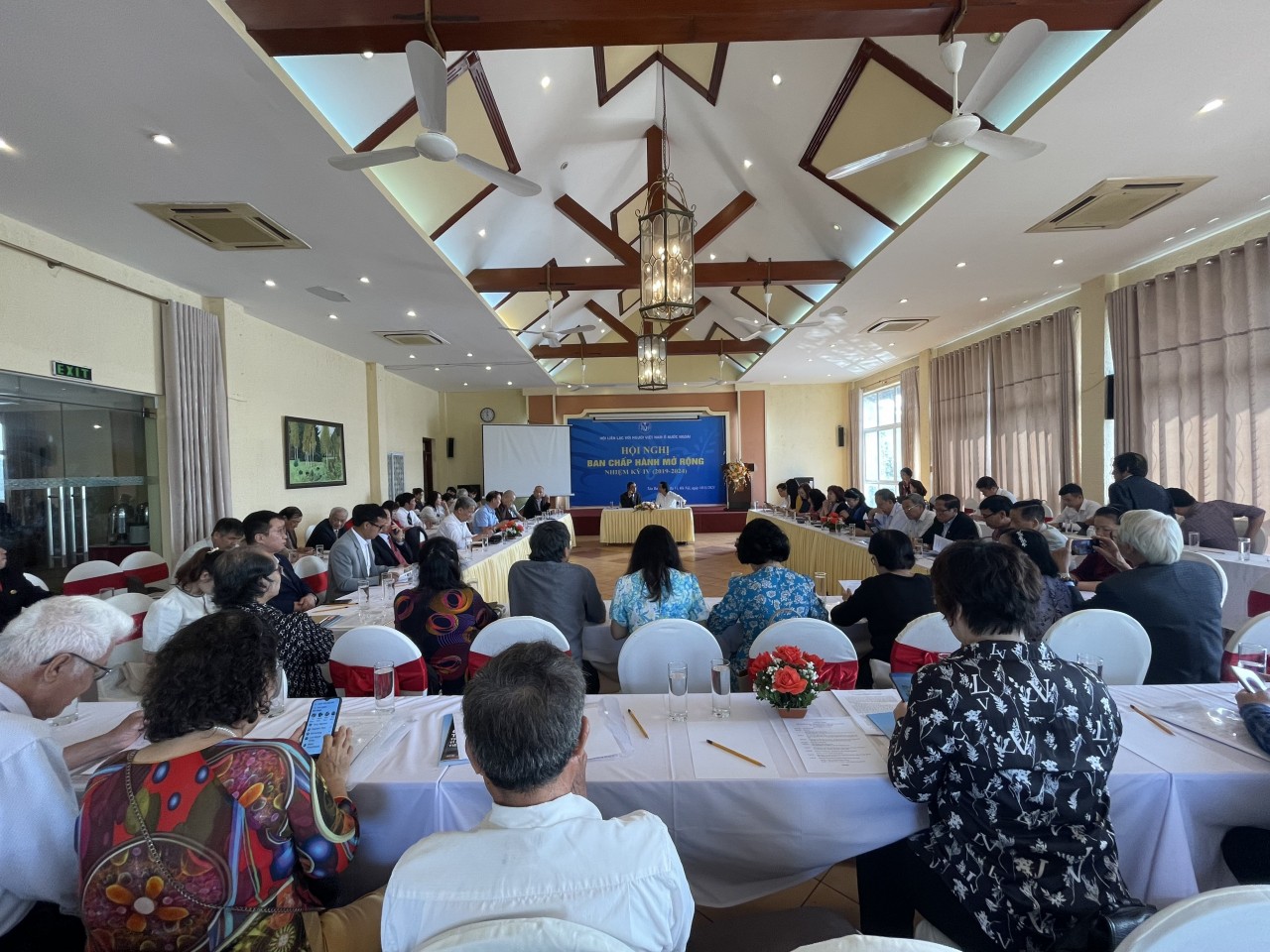 7 nhiệm vụ trọng tâm của Hội liên lạc với người Việt Nam ở nước ngoài năm 2024 7 nhiệm vụ trọng tâm của Hội liên lạc với người Việt Nam ở nước ngoài năm 2024