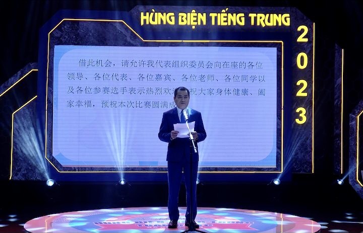 Sân chơi cho thanh niên, sinh viên Việt Nam yêu thích tiếng Trung Sân chơi cho thanh niên, sinh viên Việt Nam yêu thích tiếng Trung