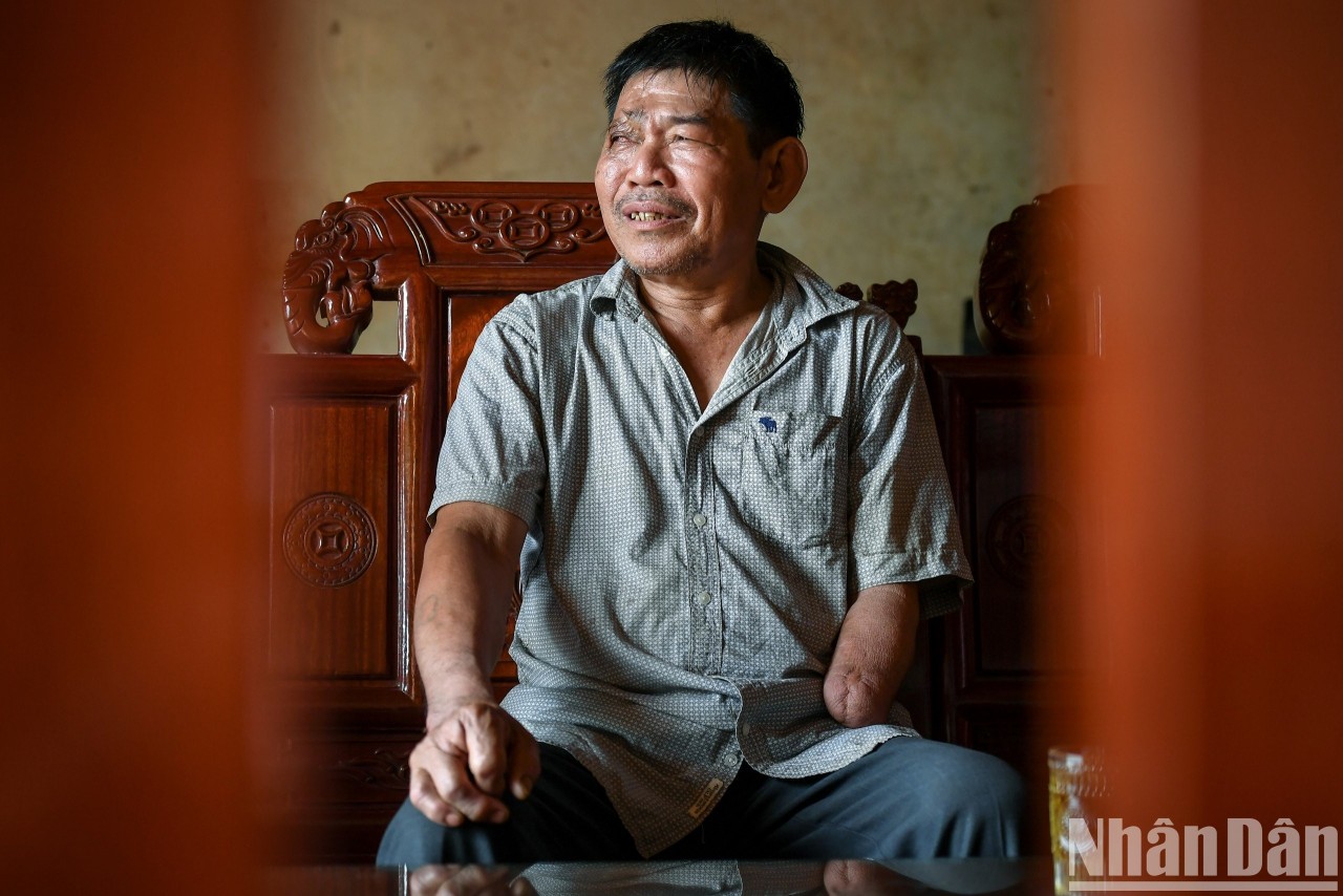 Cuộc chiến trong lòng đất: Hành trình dài phía trước Cuộc chiến trong lòng đất: Hành trình dài phía trước