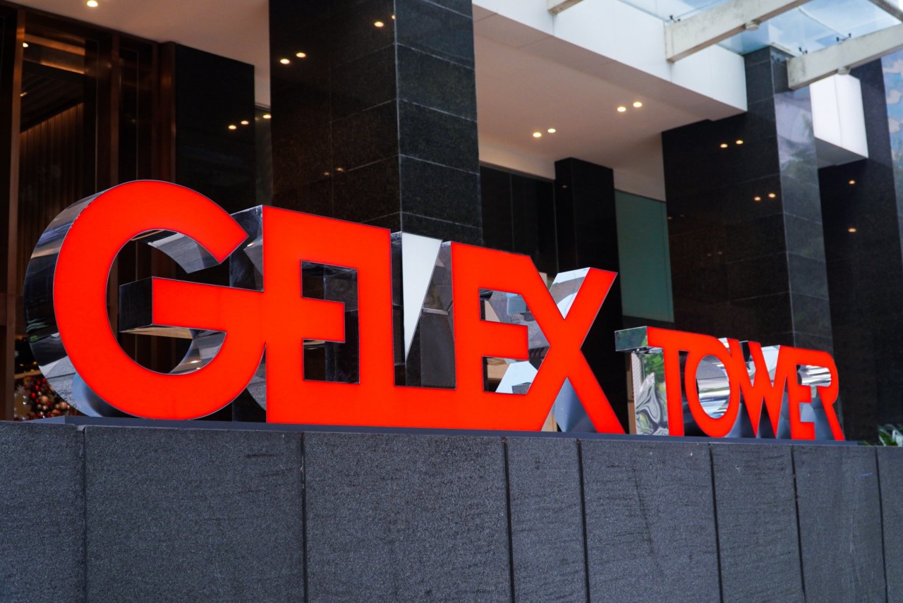 GELEX thống nhất hợp tác đầu tư cùng Sembcorp. GELEX thống nhất hợp tác đầu tư cùng Sembcorp.