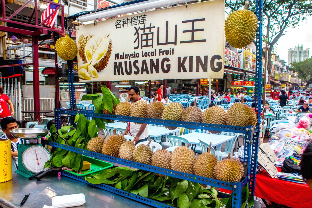 Nghệ thuật ngoại giao sầu riêng của người Malaysia 3 Nghệ thuật ngoại giao sầu riêng của người Malaysia 3