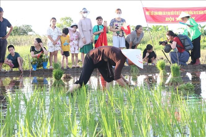 Quảng Ninh có thêm 5 di sản văn hóa phi vật thể quốc gia Quảng Ninh có thêm 5 di sản văn hóa phi vật thể quốc gia
