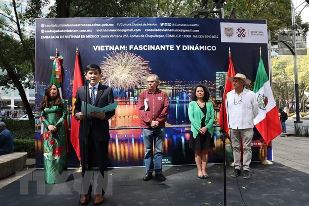 Photo Exhibition Introduces Vietnamese Culture In Mexico Vietnam – Attraction and Dynamism: Photo Exhibition Introduces Vietnamese Culture In Mexico