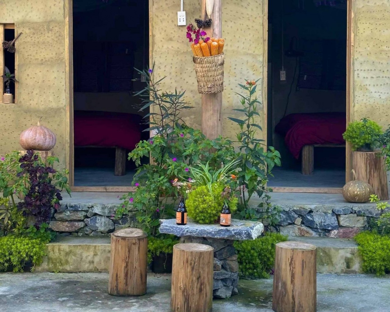 Experience The Serene Paradise At Lo Lo Chai Village Experience The Serene Paradise At Lo Lo Chai Village