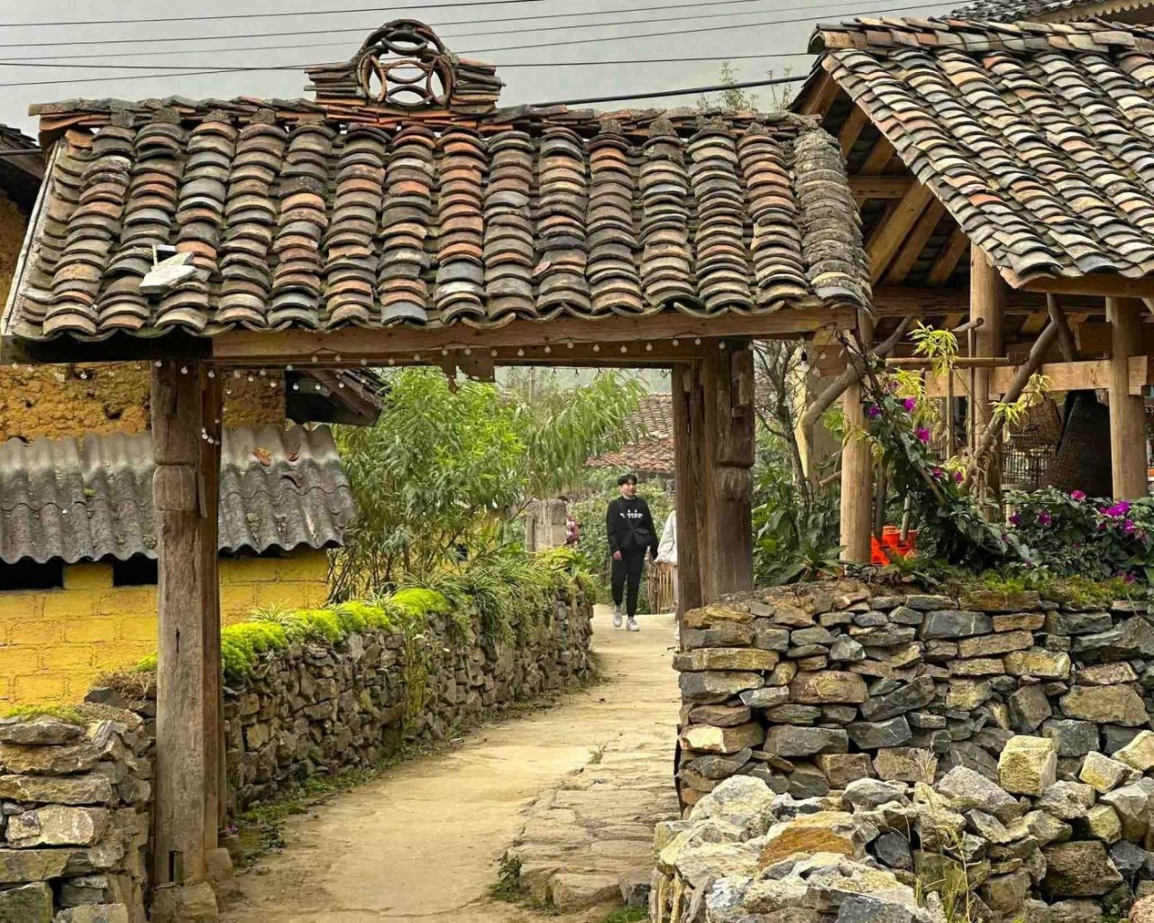 Experience The Serene Paradise At Lo Lo Chai Village Experience The Serene Paradise At Lo Lo Chai Village