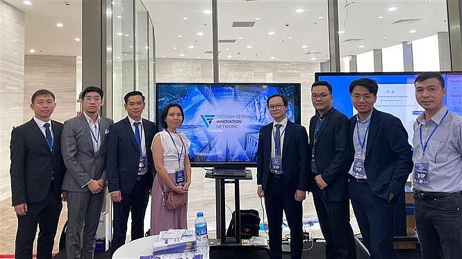 Prospects for Vietnam And Germany's Cooperation On Innovation Prospects for Vietnam And Germany's Cooperation in Innovation