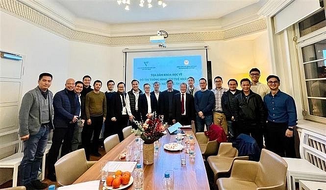 Prospects for Vietnam And Germany's Cooperation On Innovation Prospects for Vietnam And Germany's Cooperation in Innovation
