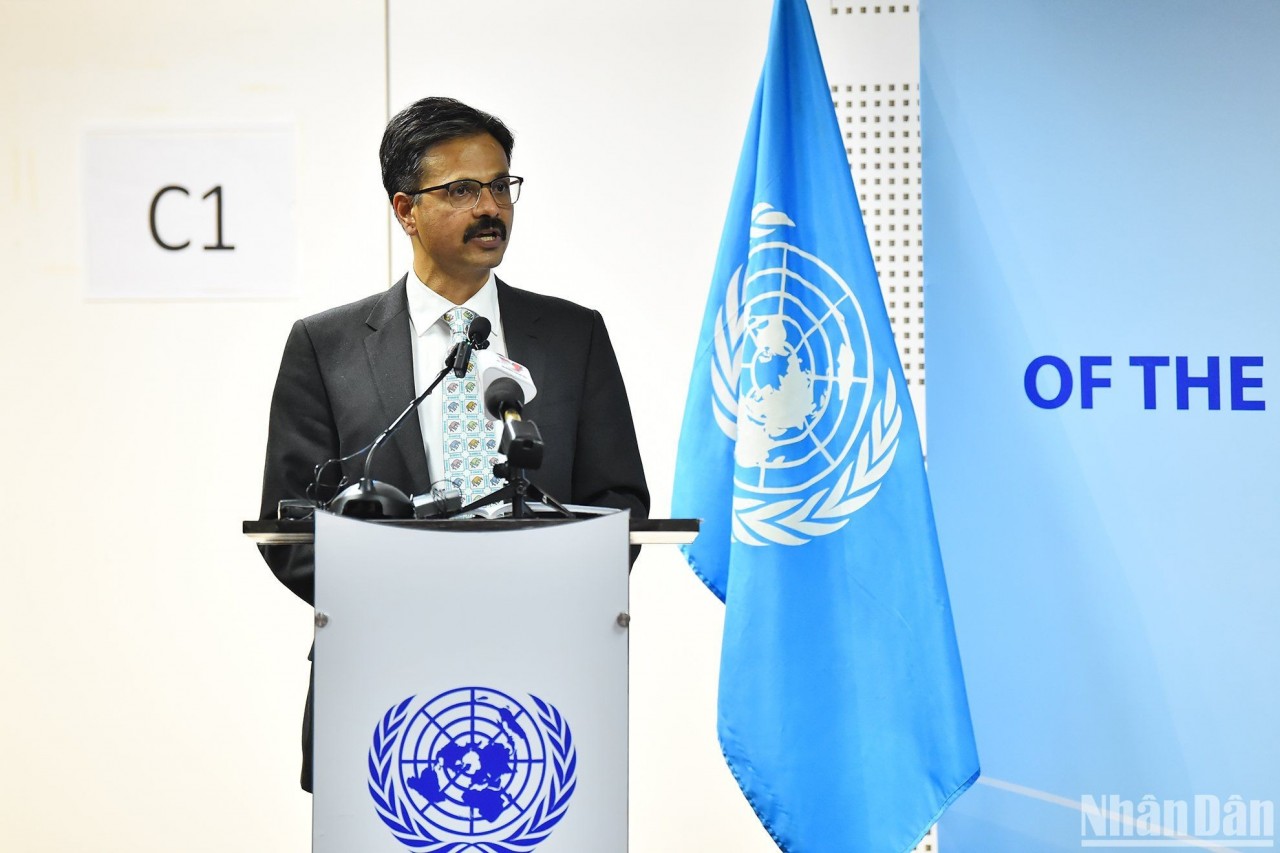 UN Expert: Vietnam Achieved Impressive Progress in Multidimensional Poverty Reduction UN Expert: Vietnam Achieved Impressive Progress in Multidimensional Poverty Reduction