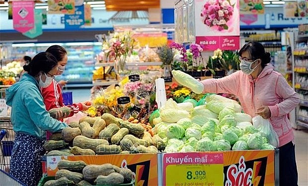 Vietnam's strengths lie in its stable political environment, abundant and skilled labour force, and competitive labour costs. (Photo: VNA)