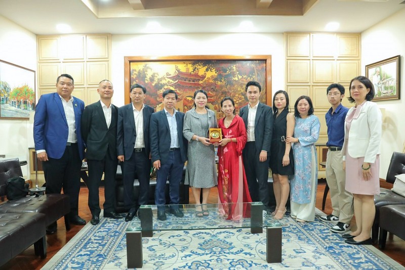 Tăng cường quảng bá hình ảnh TPHCM đến với kiều bào và cộng đồng doanh nghiệp Thái Lan Tăng cường quảng bá hình ảnh TPHCM đến với kiều bào và cộng đồng doanh nghiệp Thái Lan