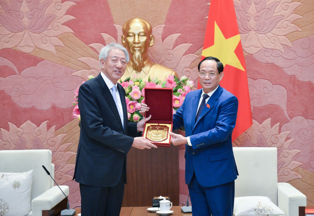 Việt Nam - Singapore mở rộng, đẩy mạnh hợp tác trong các lĩnh vực mới Việt Nam - Singapore mở rộng, đẩy mạnh hợp tác trong các lĩnh vực mới