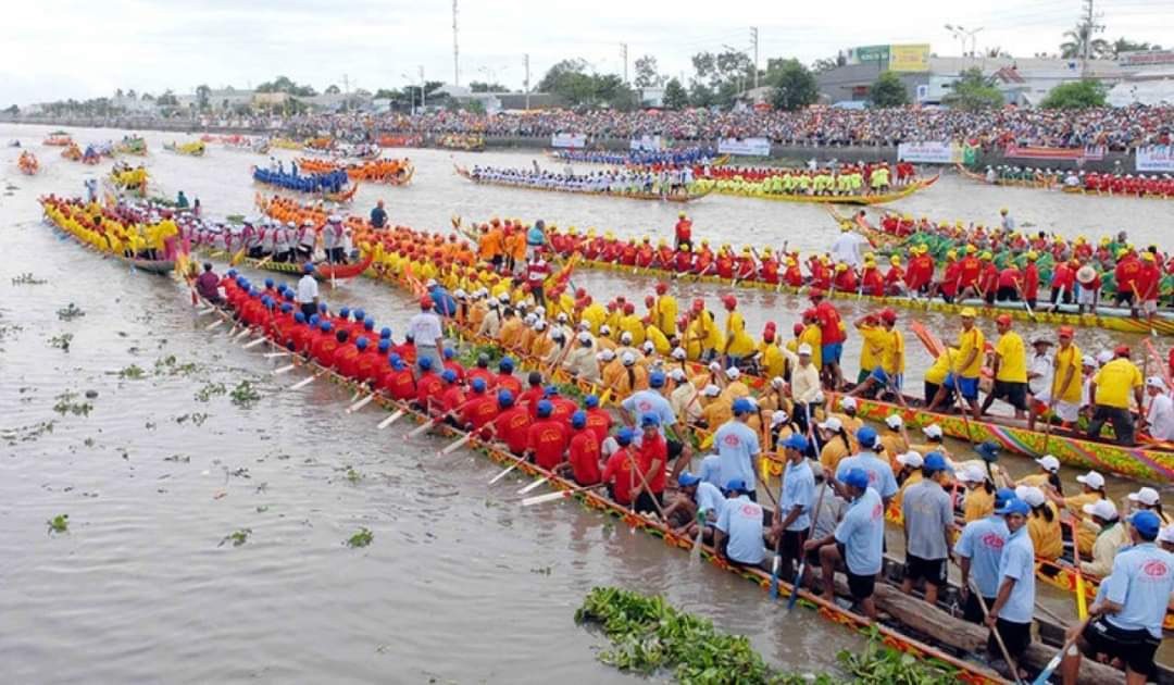 Nhiều hoạt động hấp dẫn tại Lễ hội Oóc Om Bóc - Đua ghe ngo Sóc Trăng 2023 Nhiều hoạt động hấp dẫn tại Lễ hội Oóc Om Bóc - Đua ghe ngo Sóc Trăng 2023