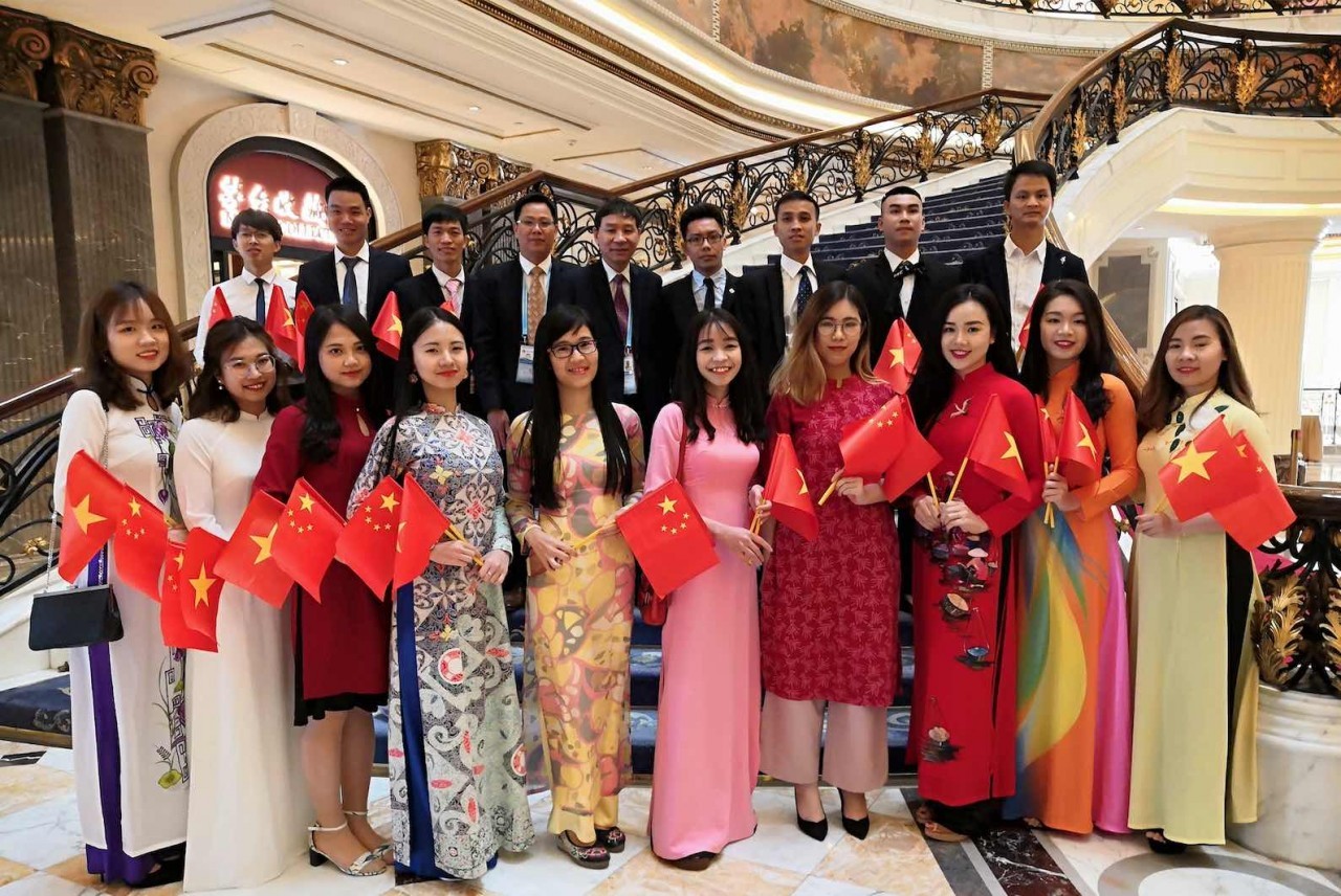 77 suất học bổng du học Trung Quốc năm học 2024 - 2025 77 suất học bổng du học Trung Quốc năm học 2024 - 2025