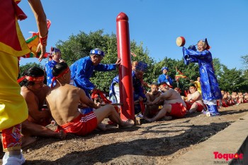 Kéo co gắn kết cộng đồng Việt - Hàn