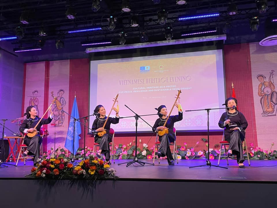 Tiết mục hòa tấu