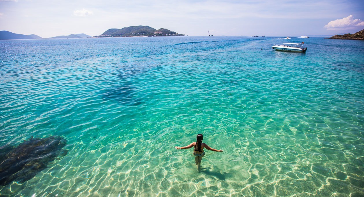 Nha Trang là điểm đến yêu thích của khách Nga tại Việt Nam. Ảnh: Vietnam Tourism Board Nha Trang là điểm đến yêu thích của khách Nga tại Việt Nam. Ảnh: Vietnam Tourism Board