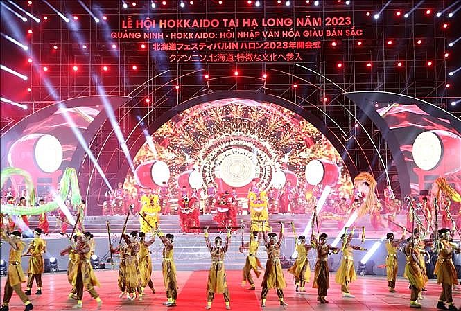 Hokkaido Festival Brings Japan Closer to Vietnam Hokkaido Festival Brings Japan Closer to Vietnam
