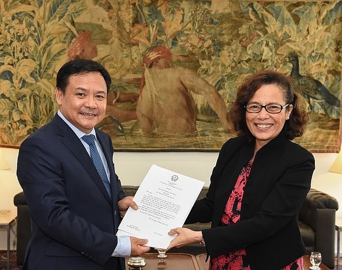 Vietnam And Brazil Effectively Implement Bilateral Cooperation Plans Vietnam And Brazil Effectively Implement Bilateral Cooperation Plans