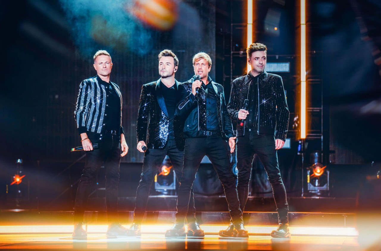 5.000 khách hàng VPBank “vỡ òa” khi nhận vé đêm nhạc Westlife 5.000 khách hàng VPBank “vỡ òa” khi nhận vé đêm nhạc Westlife