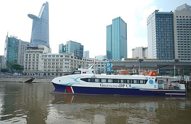 Ho Chi Minh City aims to better exploit its advantages with a dense river and canal network and rich riverside culture. (Photo: VNA) Ho Chi Minh City aims to better exploit its advantages with a dense river and canal network and rich riverside culture. (Photo: VNA)