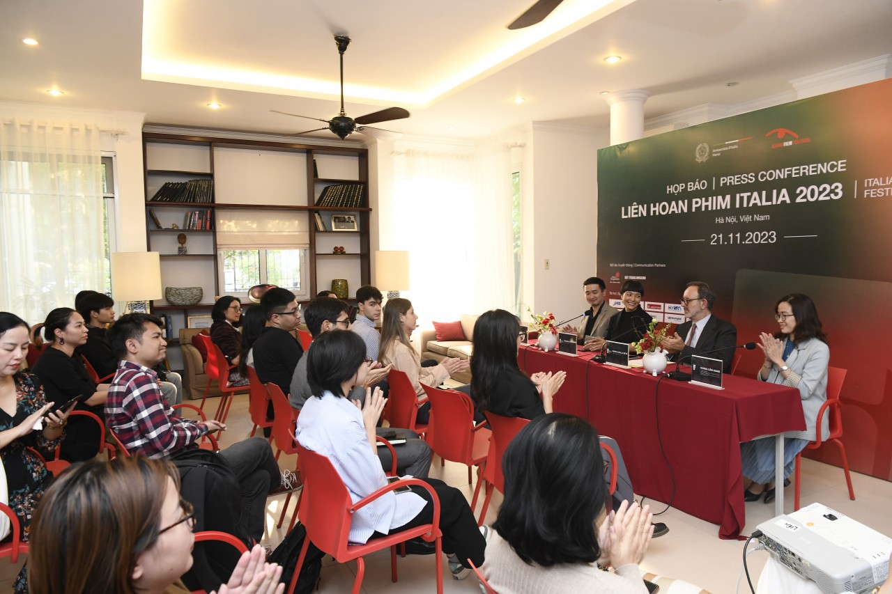 6 bộ phim xã hội đặc sắc được chiếu miễn phí tại Liên hoan phim Italia 2023 6 bộ phim xã hội đặc sắc được chiếu miễn phí tại Liên hoan phim Italia 2023