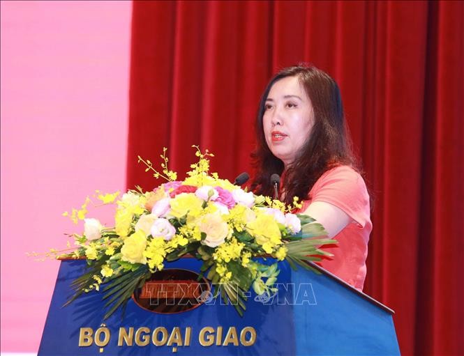 Trí thức kiều bào ngày càng khẳng định vị thế trong môi trường tri thức toàn cầu Trí thức kiều bào ngày càng khẳng định vị thế trong môi trường tri thức toàn cầu