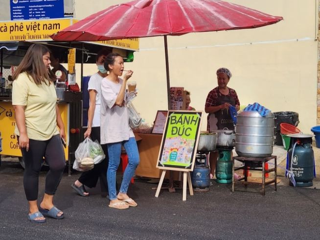 What to Eat at The First Vietnamese Street in Thailand? What to Eat at The First Vietnamese Street in Thailand?