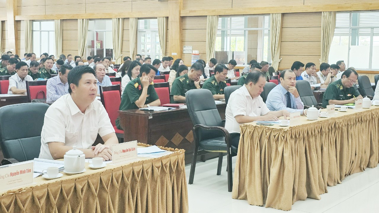 Kiên Giang: Đẩy mạnh tuyên truyền công tác biên giới Việt Nam - Campuchia Kiên Giang: Đẩy mạnh tuyên truyền công tác biên giới Việt Nam - Campuchia