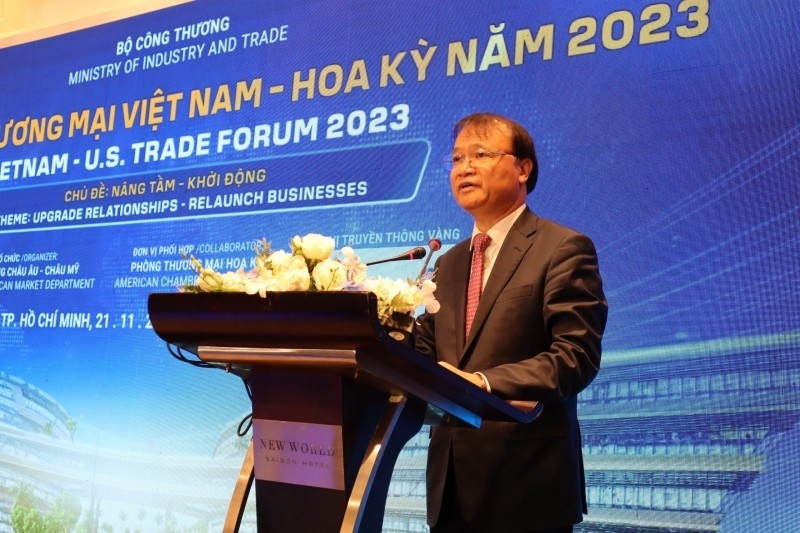 American Firms Target Vietnam for Semiconductor and Mineral Mining Investment American Firms Target Vietnam for Semiconductor and Mineral Mining Investment