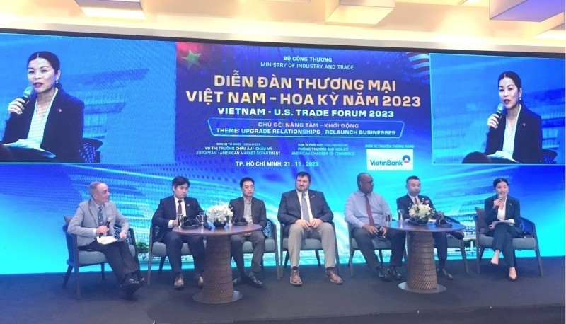American Firms Target Vietnam for Semiconductor and Mineral Mining Investment American Firms Target Vietnam for Semiconductor and Mineral Mining Investment
