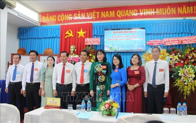 Nâng cao chất lượng hoạt động Hội hữu nghị Việt Nam - Hàn Quốc Nâng cao chất lượng hoạt động Hội hữu nghị Việt Nam - Hàn Quốc
