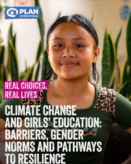 Report: Climate Crisis Seriously Affects Girls' Education Report: Climate Crisis Seriously Affects Girls' Education