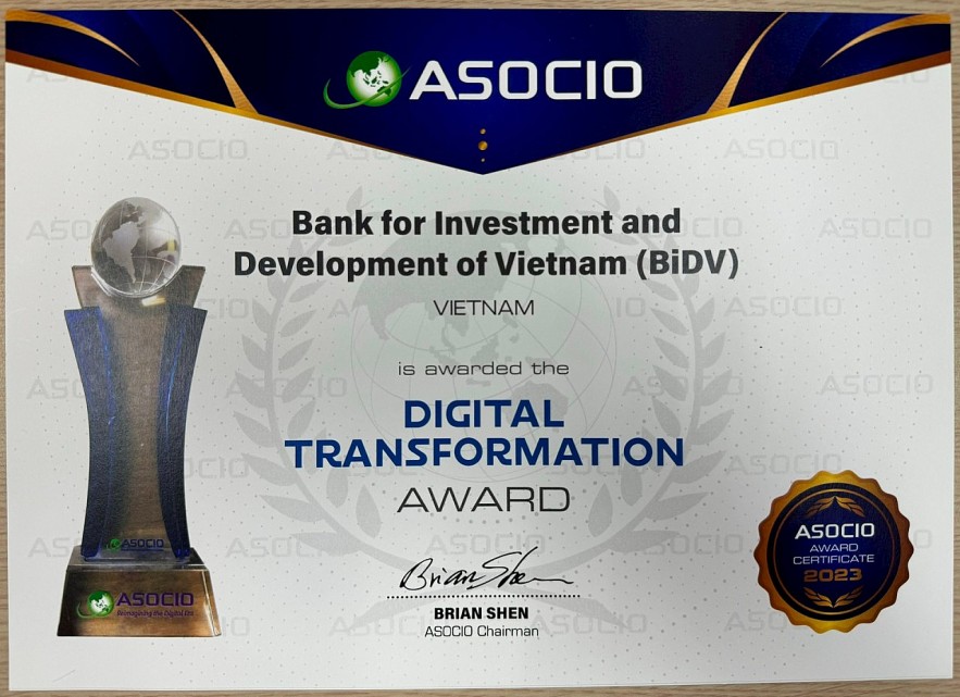 Vietnam Honored For Digital Transformation Achievements at ASOCIO Digital Summit 2023 Vietnam Honored For Digital Transformation Achievements at ASOCIO Digital Summit 2023