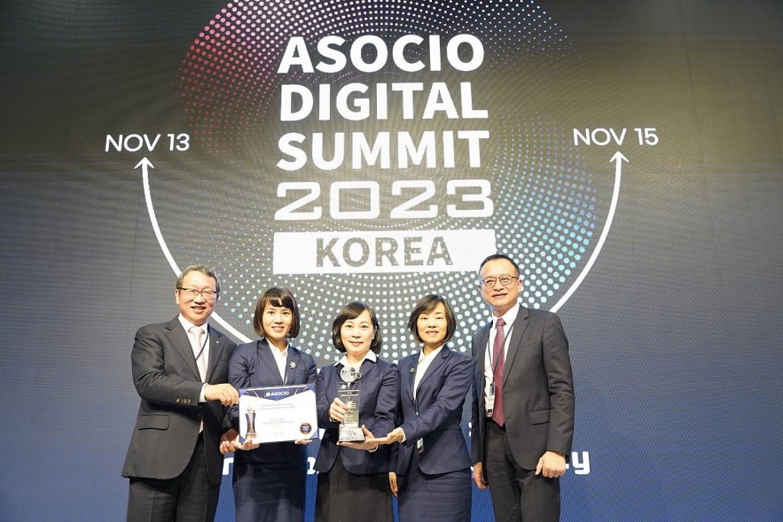Vietnam Honored For Digital Transformation Achievements at ASOCIO Digital Summit 2023 Vietnam Honored For Digital Transformation Achievements at ASOCIO Digital Summit 2023