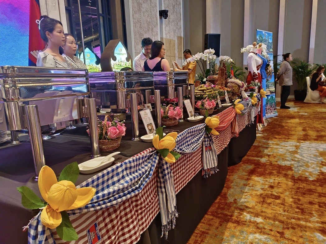 ASEAN Gala Night 2023 Held in Singapore