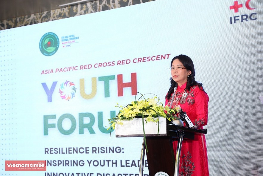 Enhance Participation of Youth in Disaster Response Enhance Participation of Youth in Disaster Response
