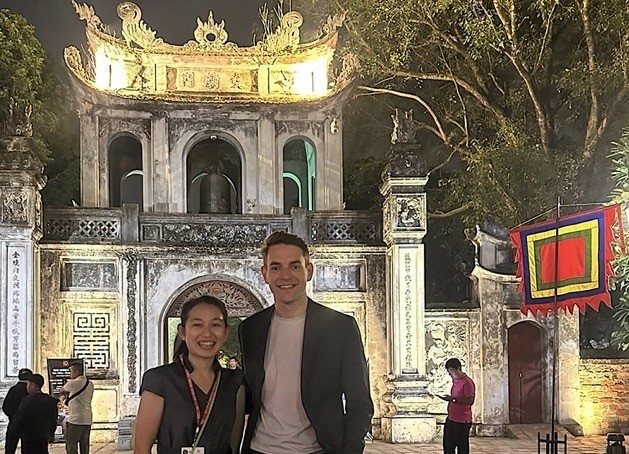 Vietnam - The Country of Amazing Hospitality