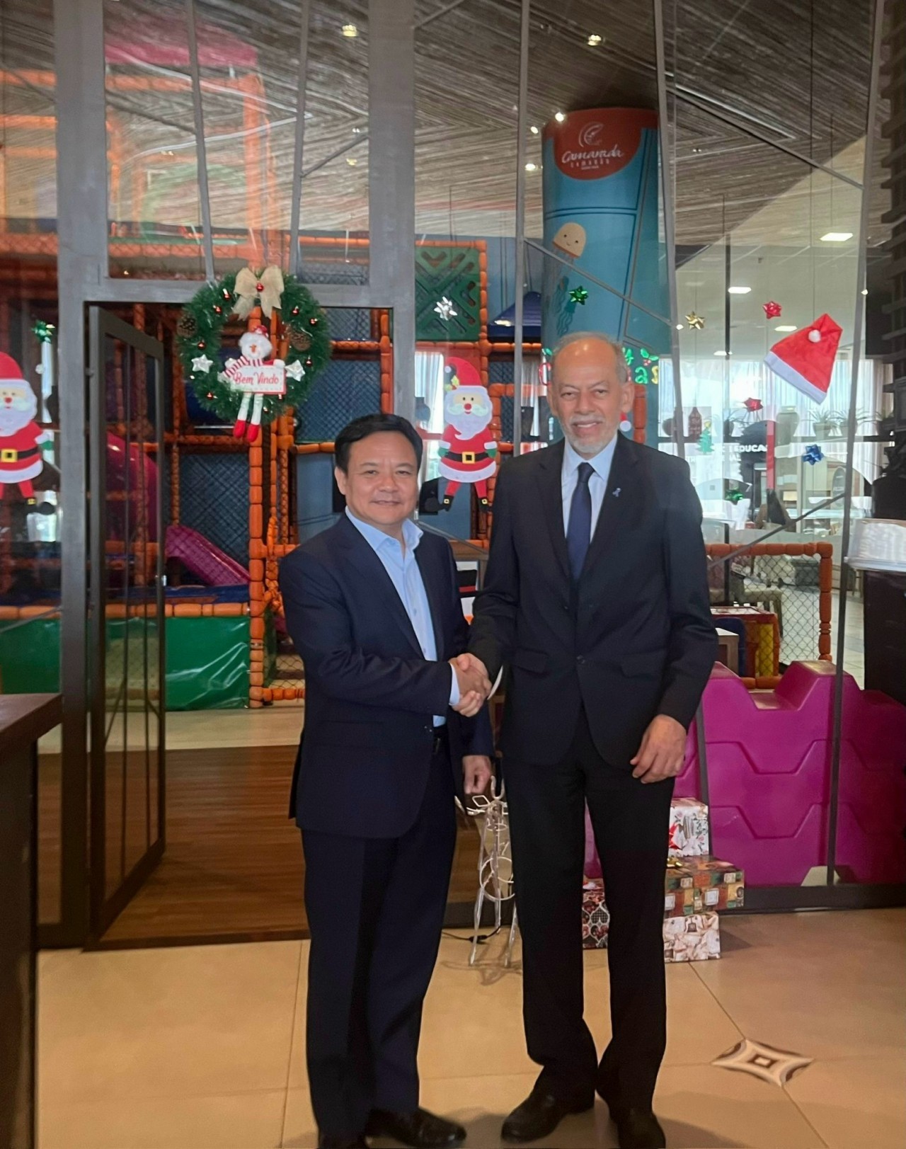 Exploring Potential Cooperation Opportunity between Vietnam, Brazil Exploring Potential Cooperation Opportunity between Vietnam, Brazil