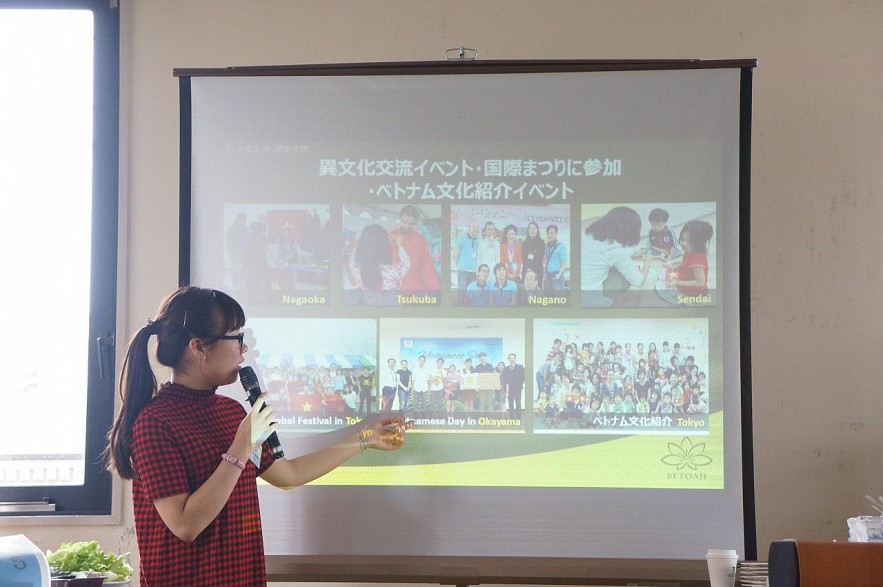 Betoaji Project: Introducing Vietnamese Culture to The World Betoaji Project: Introducing Vietnamese Culture to The World