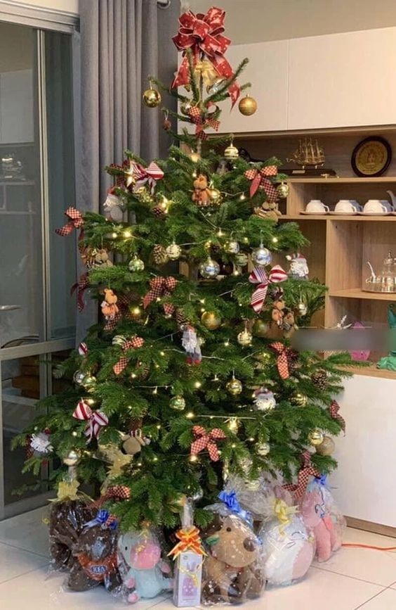 Cách trang trí cây thông noel đẹp , ấn tượng nhất năm 2023 Cách trang trí cây thông noel đẹp , ấn tượng nhất năm 2023