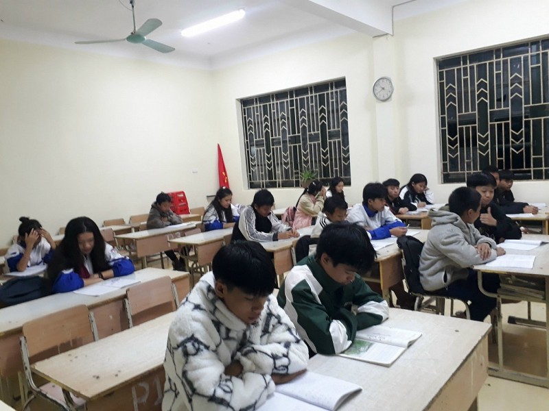 Trường Phổ thông Dân tộc bán trú TH - THCS Mường Luân ngôi nhà thứ hai của học sinh dân tộc Trường Phổ thông Dân tộc bán trú TH - THCS Mường Luân ngôi nhà thứ hai của học sinh dân tộc