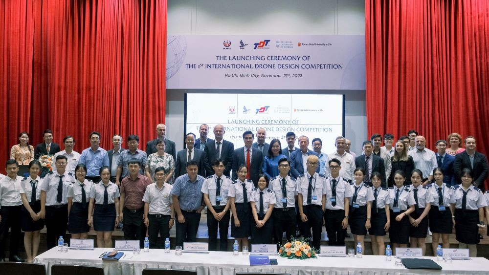 (Photo: vaa.edu.vn) (Photo: vaa.edu.vn)