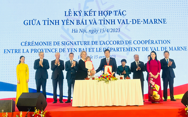 Yên Bái nâng cao hiệu quả đối ngoại nhân dân trong tình hình mới Yên Bái nâng cao hiệu quả đối ngoại nhân dân trong tình hình mới