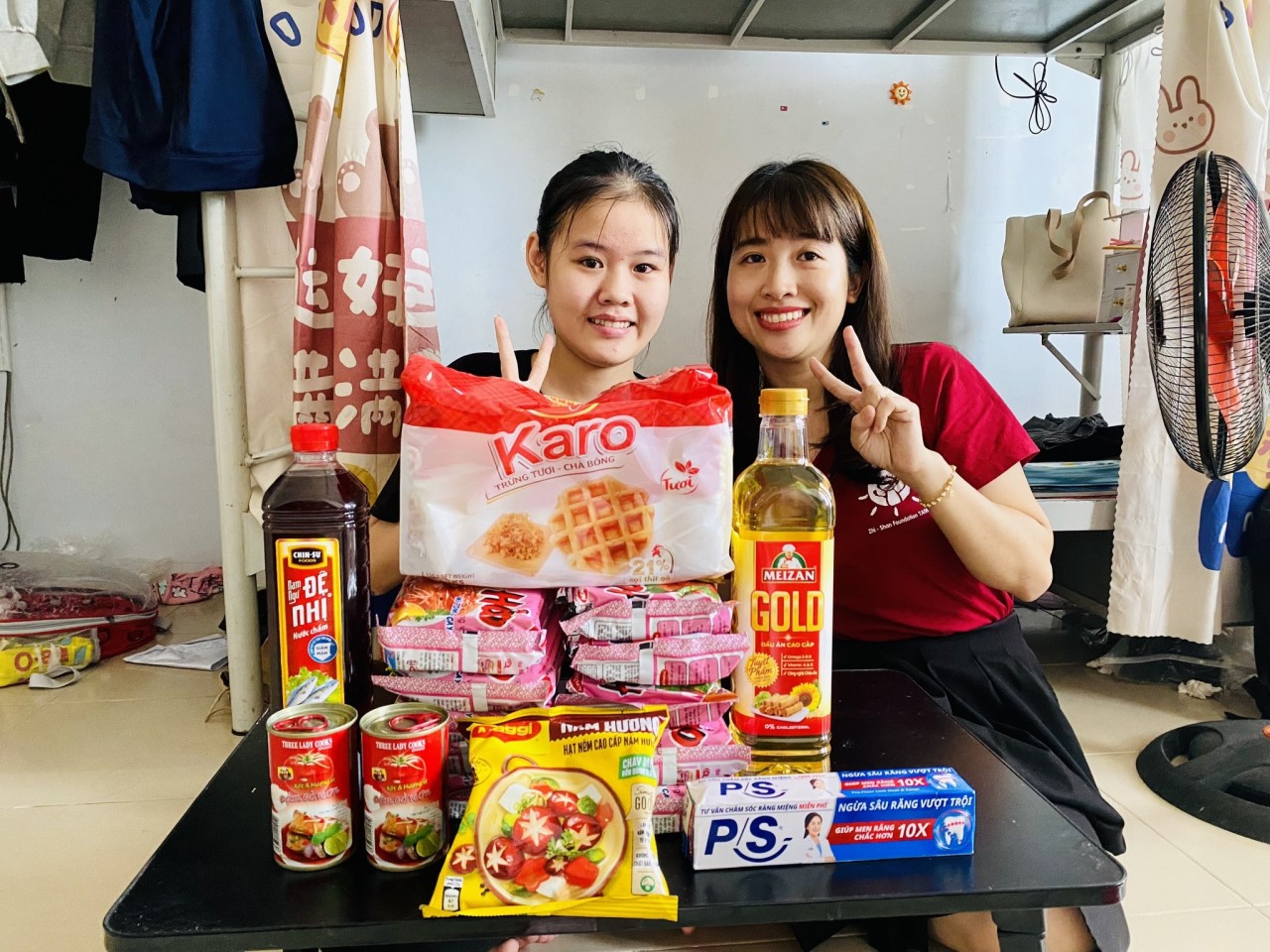 Zhi Shan Foundation và hành trình hơn 10 năm bảo trợ sinh viên nghèo vượt khó Zhi Shan Foundation và hành trình hơn 10 năm bảo trợ sinh viên nghèo vượt khó