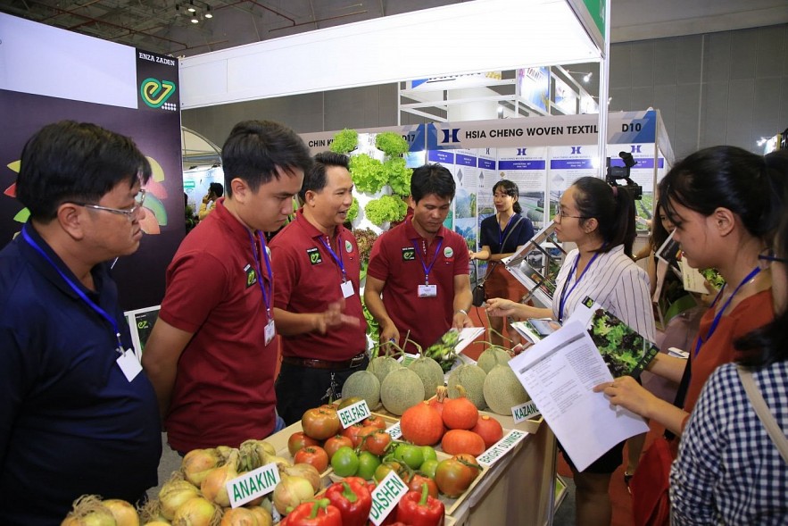 HortEx Vietnam to Take Place Next March HortEx Vietnam to Take Place Next March