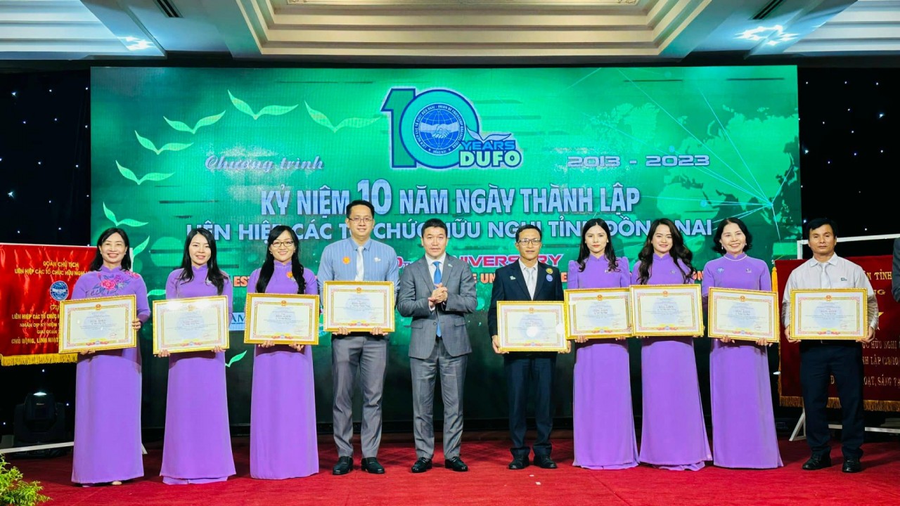 Dong Nai Province Union of Friendship Organizations Asked to Improve Operational Efficiency Dong Nai Province Union of Friendship Organizations Asked to Improve Operational Efficiency