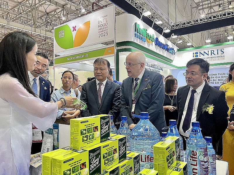 Vietnam Foodexpo 2023: Great Progress in Food Industry Vietnam Foodexpo 2023: Great Progress in Food Industry